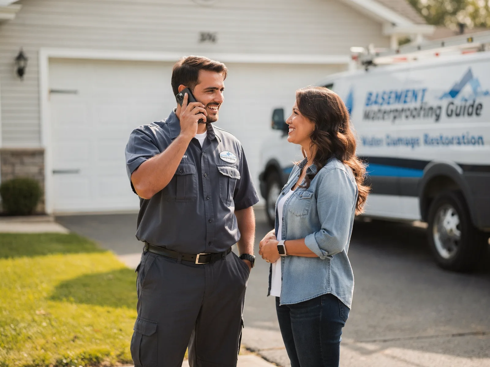 Basement Waterproofing Near Me Pleasant Plains, IL FAQs