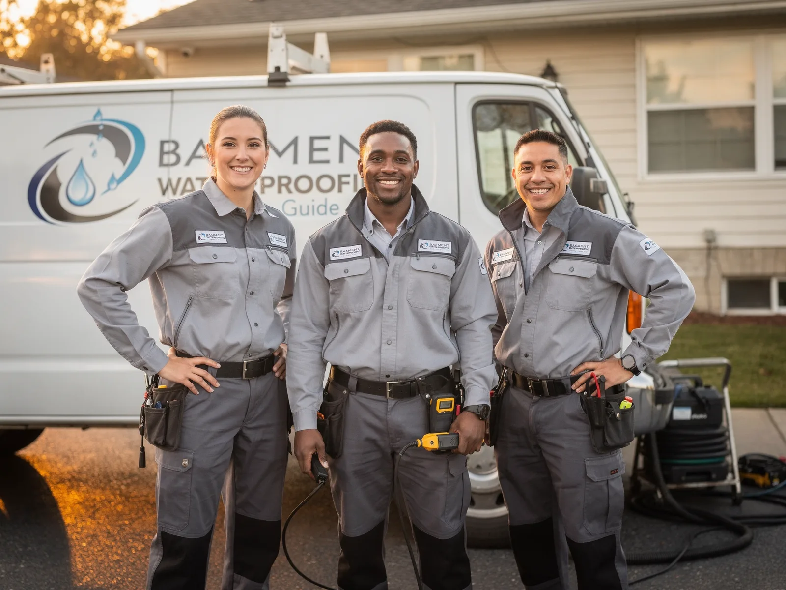 Basement Waterproofing Near Me company in Pleasant Plains, IL