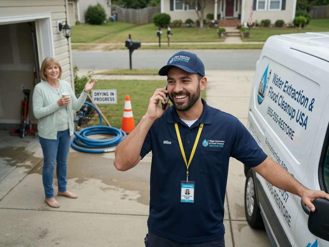 Emergency Water Extraction Pleasant Plains, IL FAQs